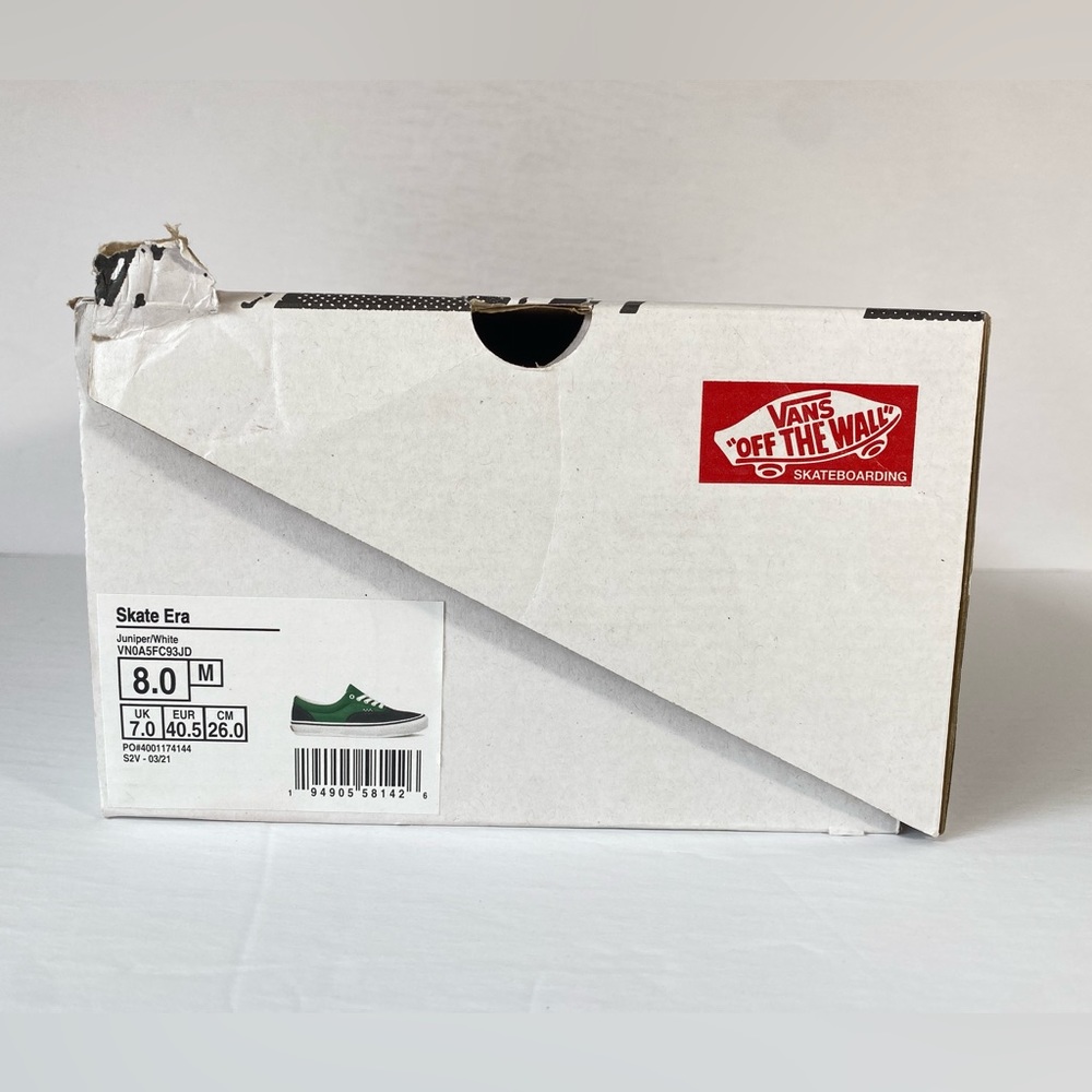 Vans Skate Era Pro Juniper Sneakers - Picture 5 of 6